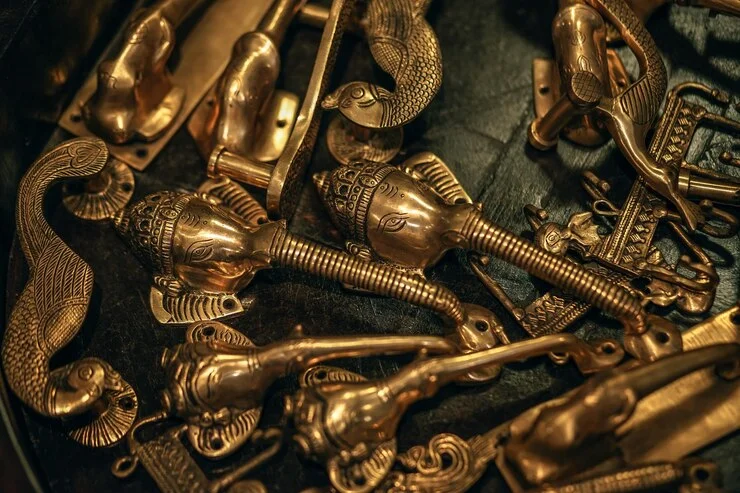 bronze and brass products