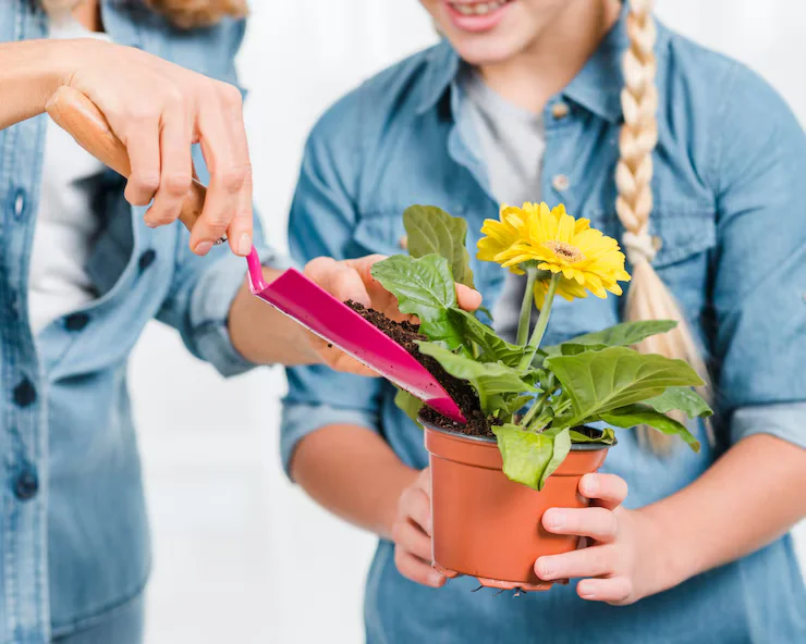 Growing Pot