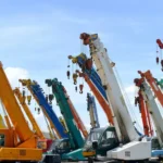 Crane hire
