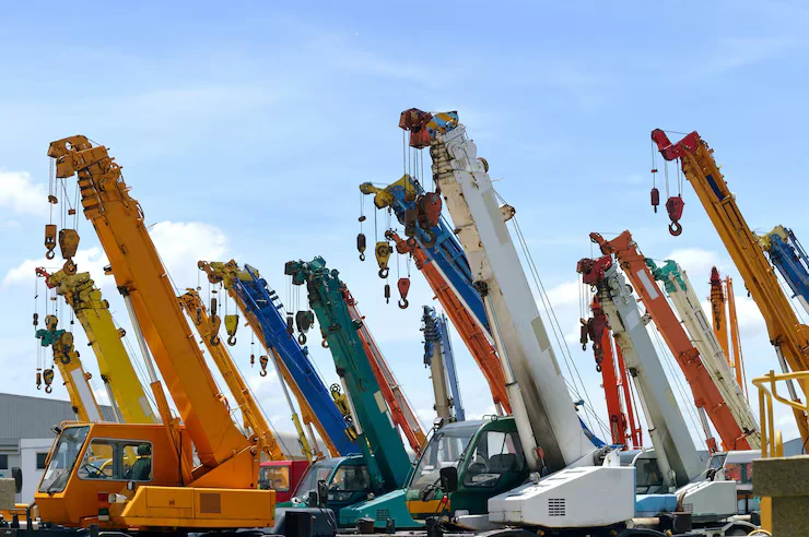 Crane hire