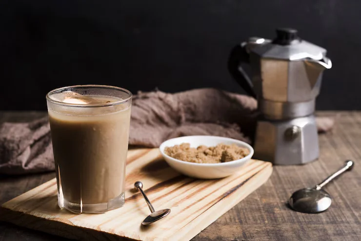 Iced Espresso