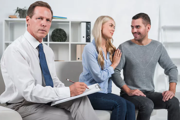 Psychiatrist