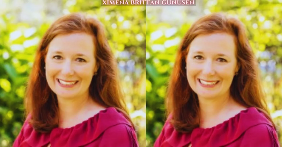 ximena brittan gunusen
