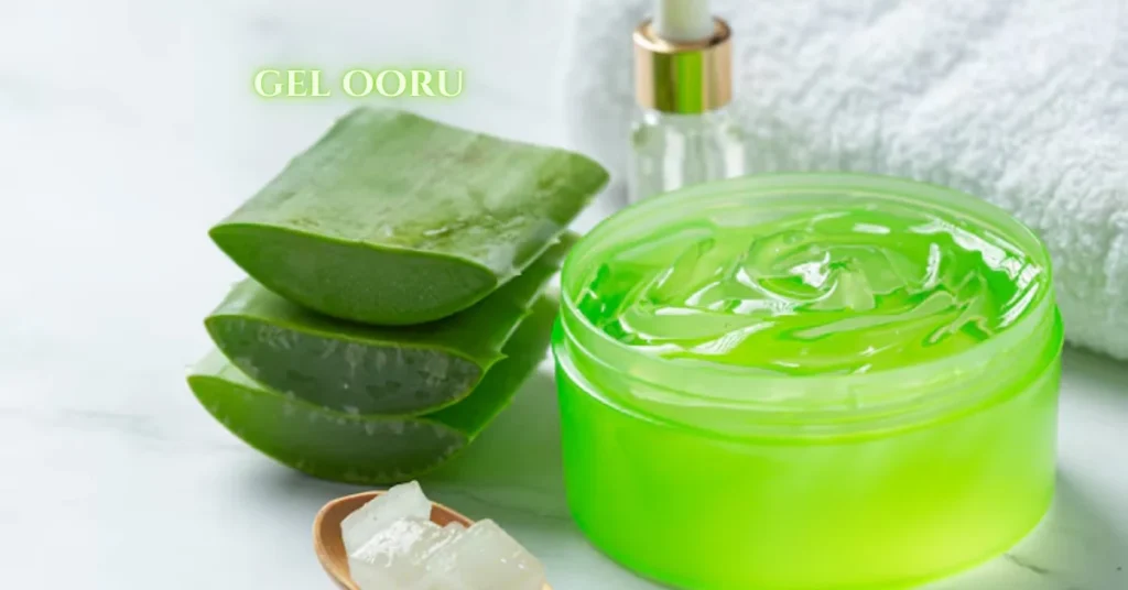 gel ooru