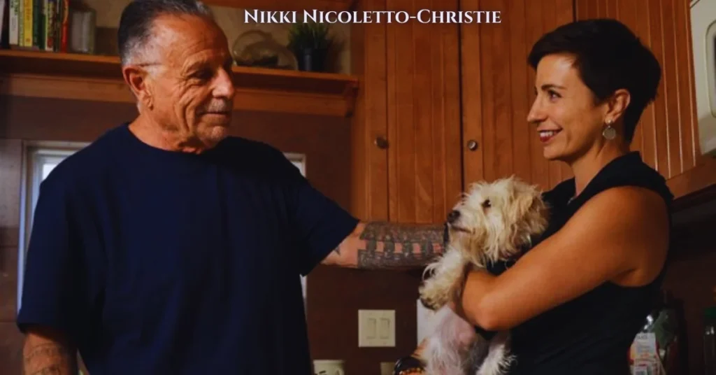 Nikki Nicoletto-Christie