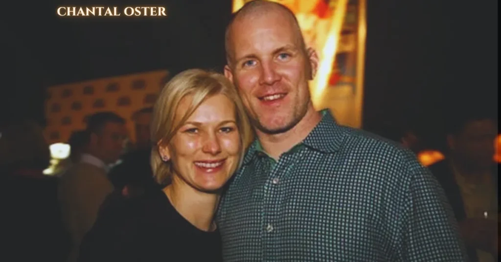 chantal oster