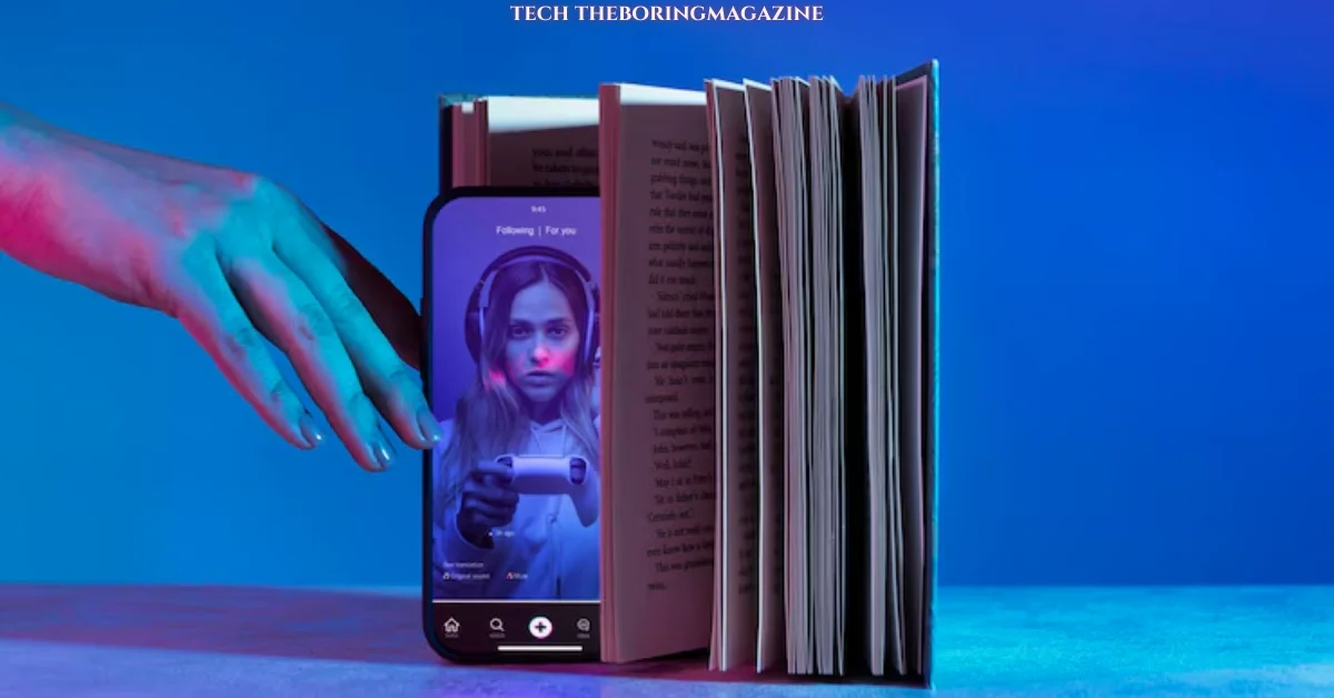 tech theboringmagazine