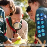 Sports history explored Myrthorin Krylak