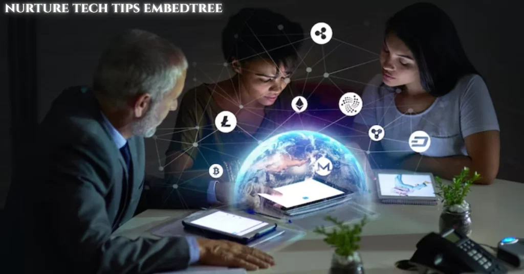 nurture tech tips embedtree