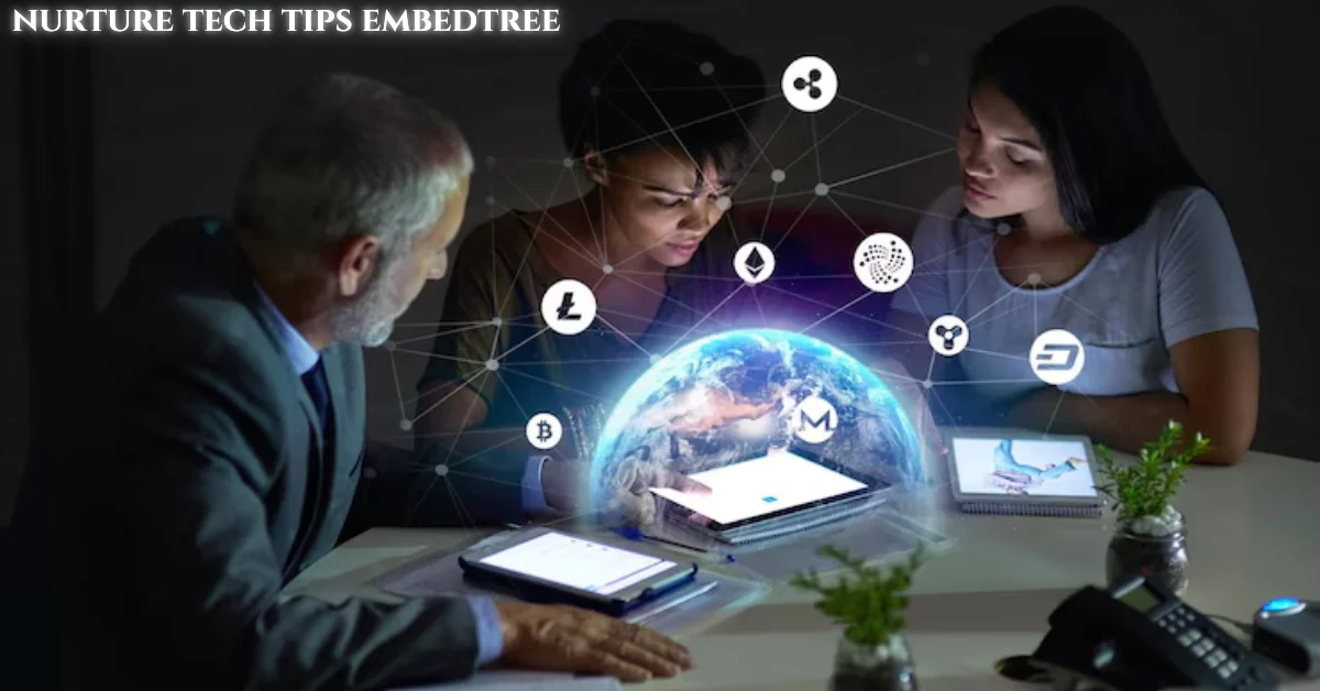 nurture tech tips embedtree