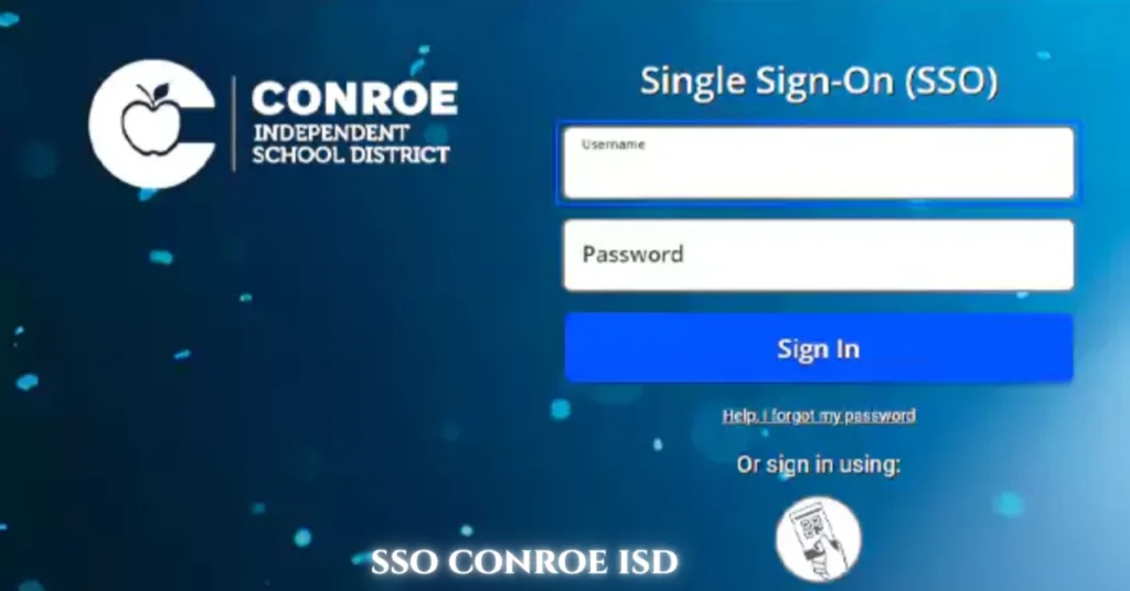 sso conroe isd