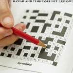 hawaii and tennessee nyt crossword