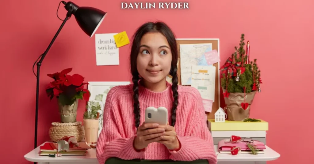 daylin ryder