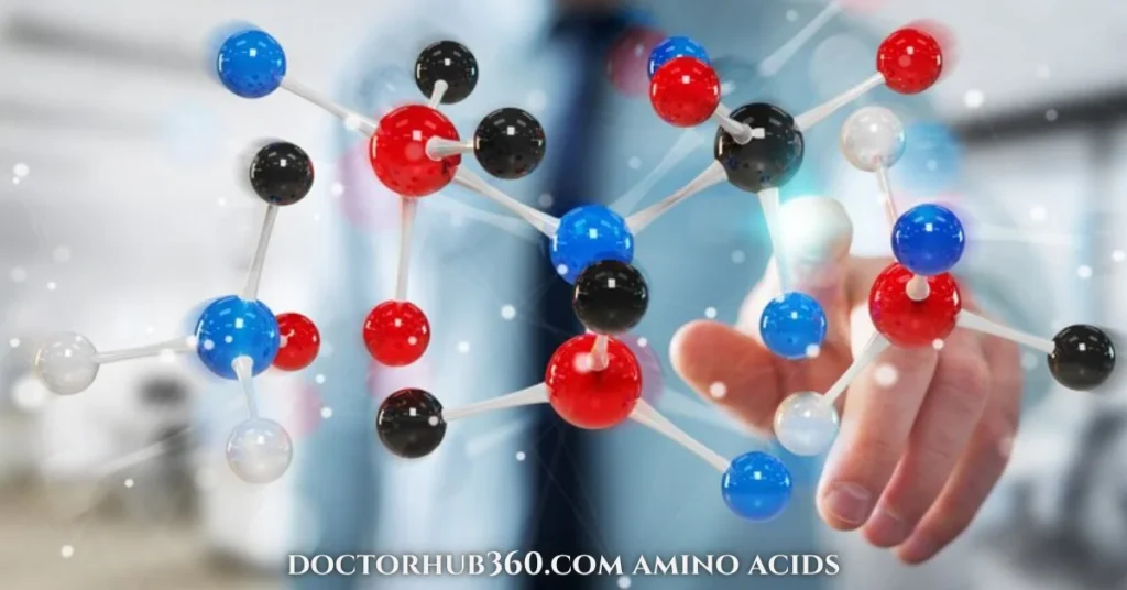 doctorhub360.com amino acids
