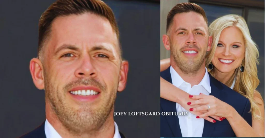 joey loftsgard obituary