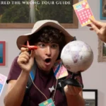 the traveler hired the wrong tour guide