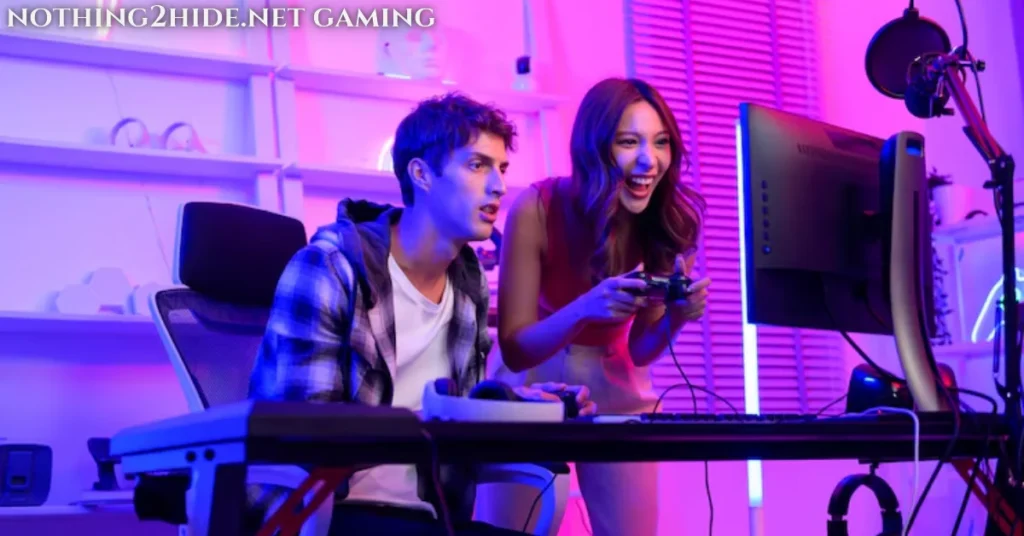 nothing2hide.net gaming