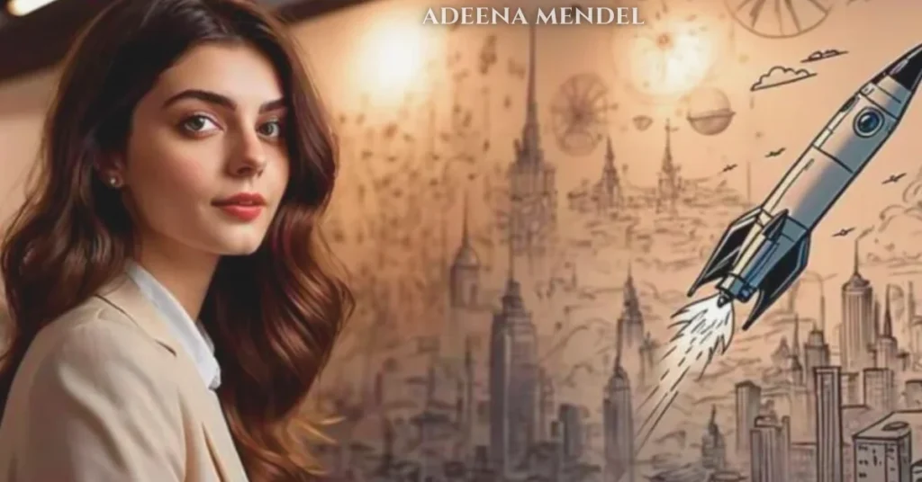 adeena mendel