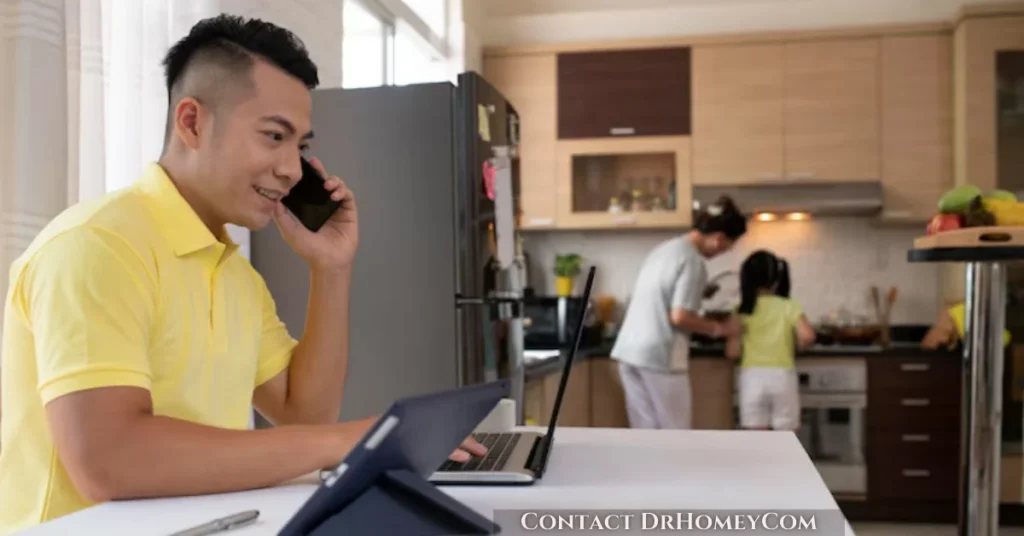 Contact DrHomeyCom