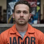Jacob Cain Mugshot Gainesville GA