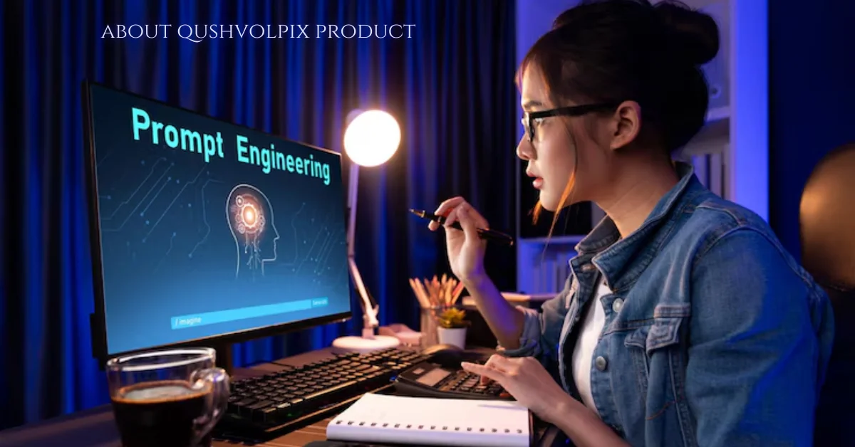 about qushvolpix product
