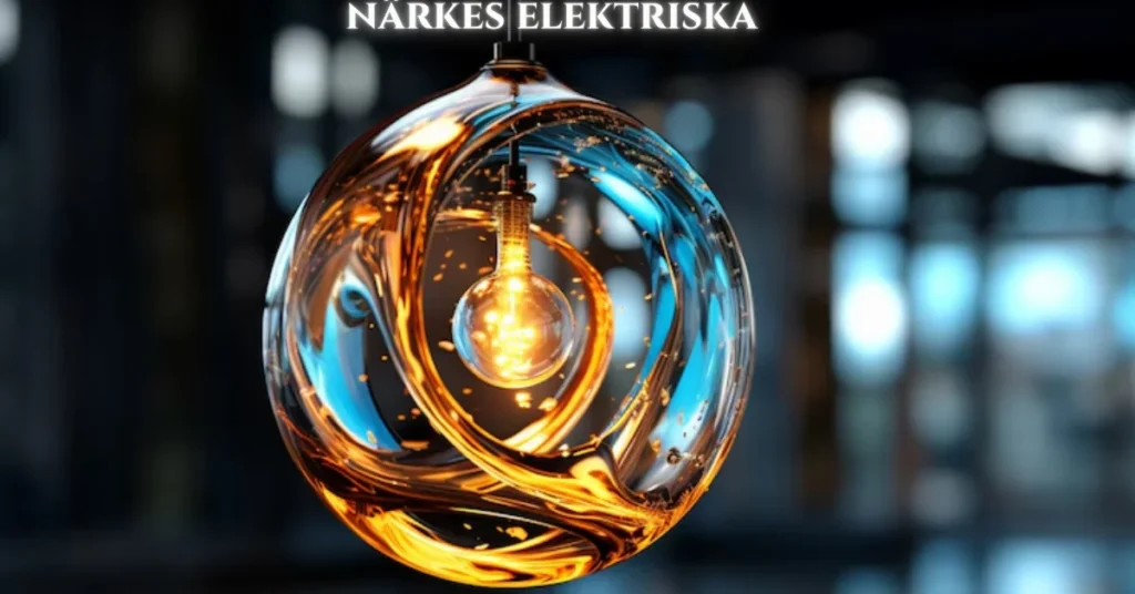 närkes elektriska