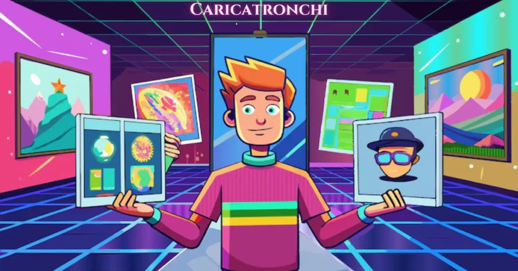 Caricatronchi