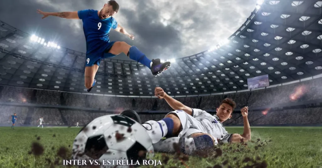 inter vs. estrella roja