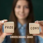 switching 2nd