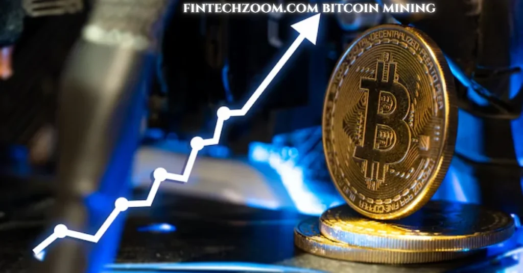 fintechzoom.com bitcoin mining