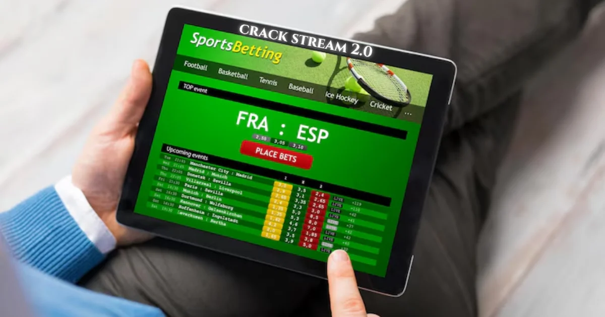 crack stream 2.0