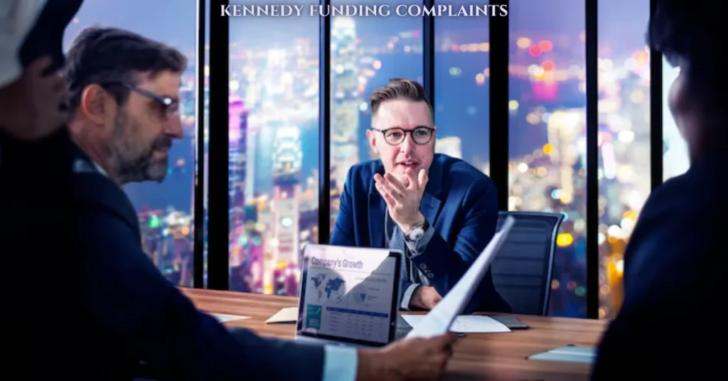 kennedy funding complaints
