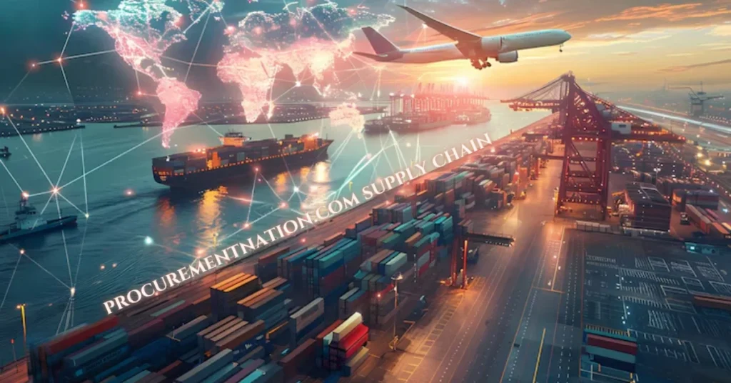 procurementnation.com supply chain