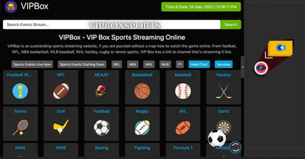 vipboxsports
