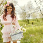 Flower Girl