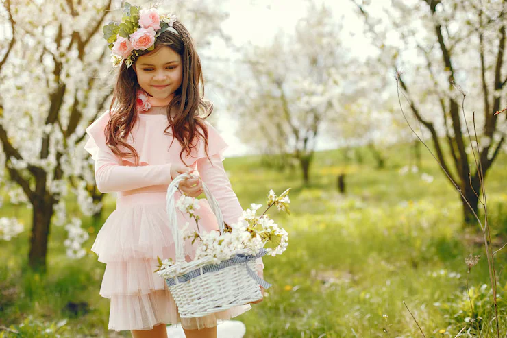 Flower Girl