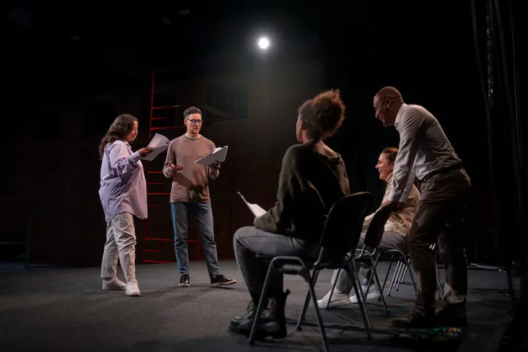 Acting classes