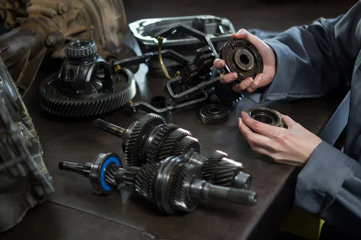 Gear Manufacturing