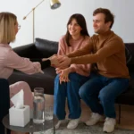 Family group therapy