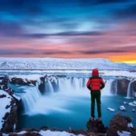 Solo in Iceland