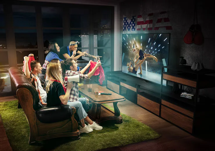 Free TV shows