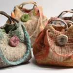Handmade bags