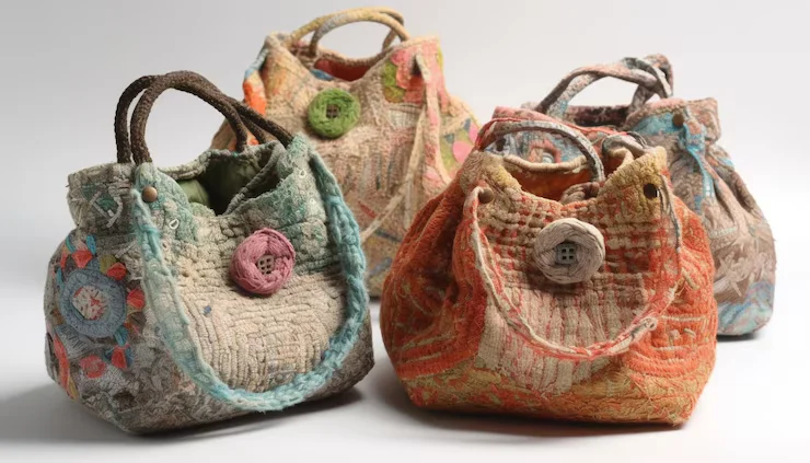Handmade bags