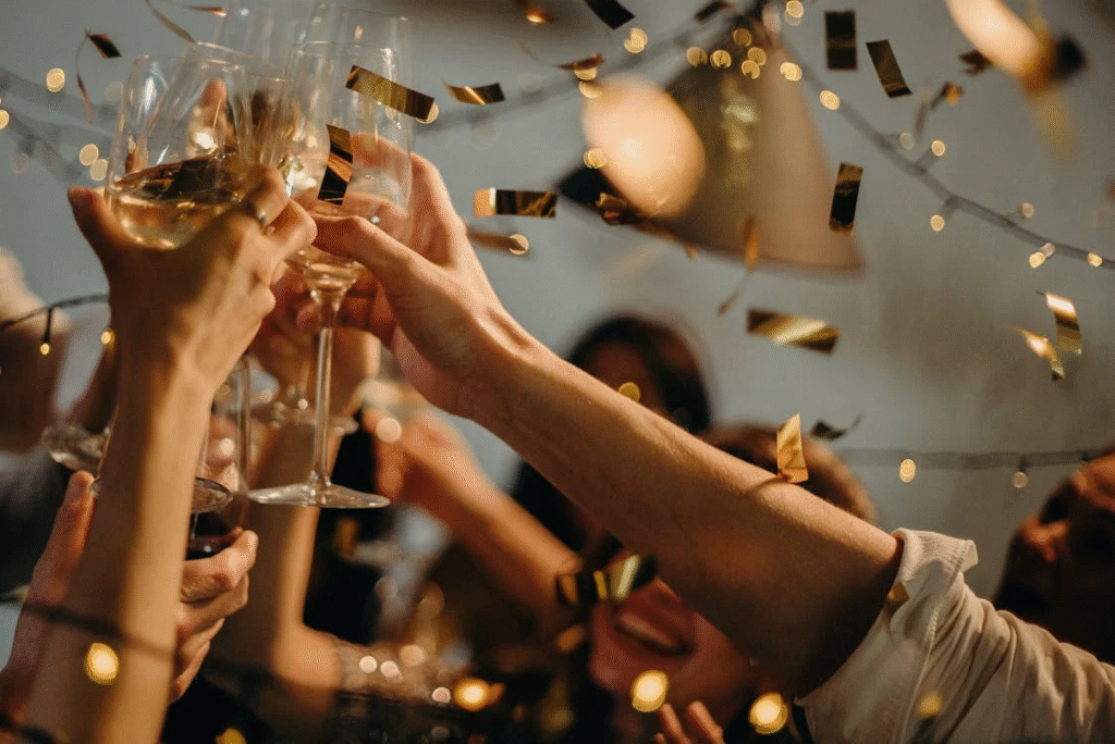 Organize a Memorable Party