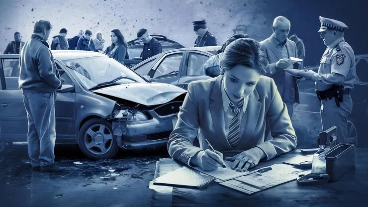 Accident Attorney in Salt Lake City