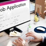 job application