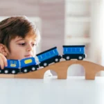 Brio train sets