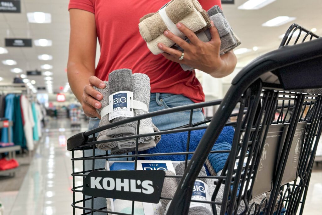 HotDeals, current online coupon deals at Kohl’s