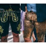 Women's Lederhosen
