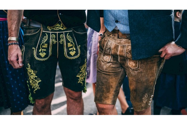 Women's Lederhosen